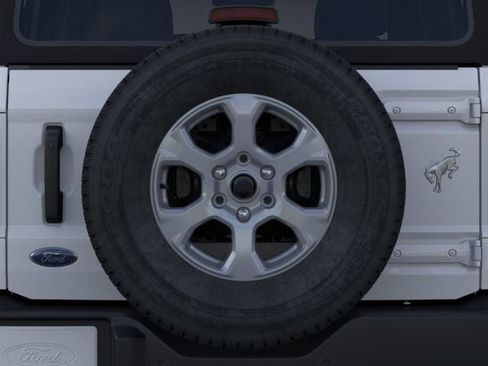 New 2026 Ford Bronco Big Bend AWD/4WD image 24