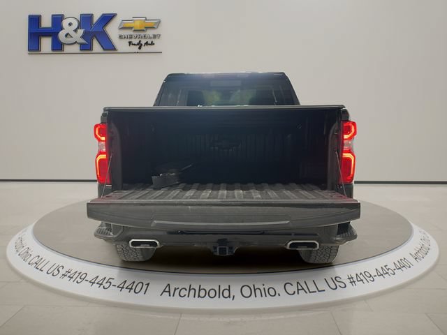 Used 2023 Chevrolet Silverado 1500 RST AWD/4WD image 7