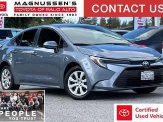 Certified 2026 Toyota Corolla LE video 1