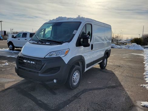 New 2025 RAM ProMaster 1500 w/ Convenience Group image 3
