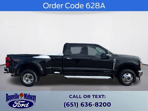 Used 2023 Ford F350 Lariat w/ FX4 Off-Road Package AWD/4WD image 9
