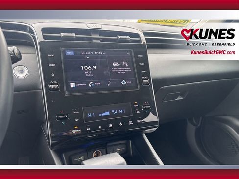 Used 2023 Hyundai Tucson SEL w/ Convenience Package image 23