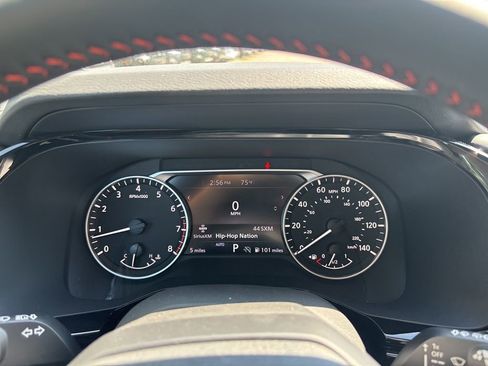 New 2026 Nissan Pathfinder Rock Creek AWD/4WD image 10