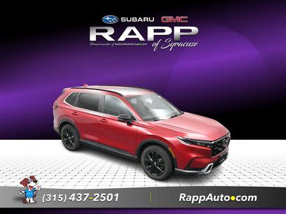 Used 2023 Honda CR-V Sport Touring