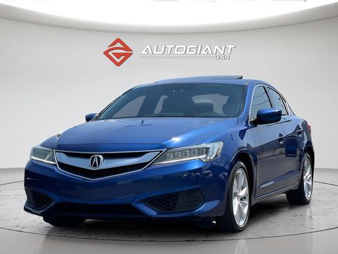 Used 2016 Acura ILX FWD image 16