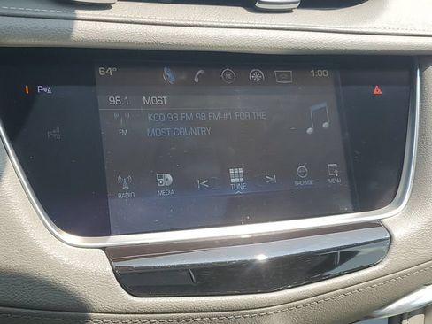 Certified 2019 Cadillac XT5 Luxury FWD image 25