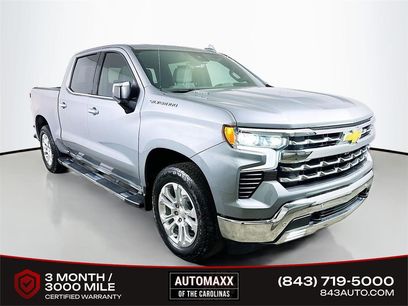 Used 2024 Chevrolet Silverado 1500 LTZ w/ Technology Package