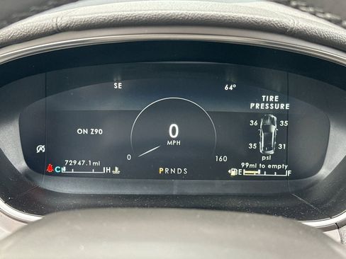 Used 2020 Lincoln Nautilus Reserve w/ Equipment Group 201A image 29