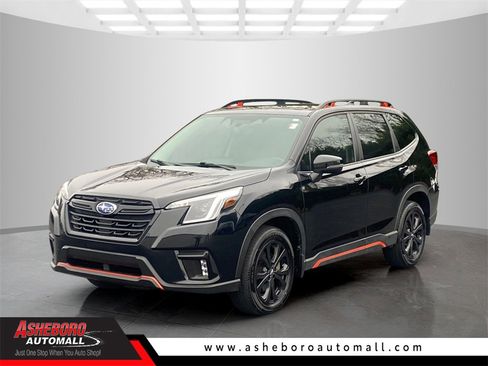 Used 2024 Subaru Forester Sport image 1