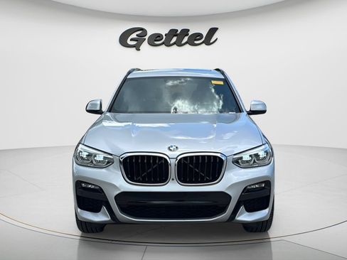 Used 2020 BMW X3 sDrive30i w/ Executive Package RWD image 2