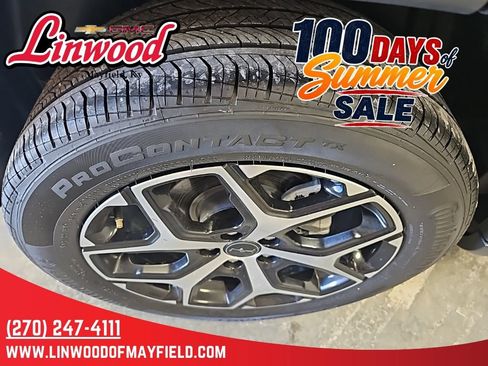 Used 2025 Jeep Compass Limited AWD/4WD image 8
