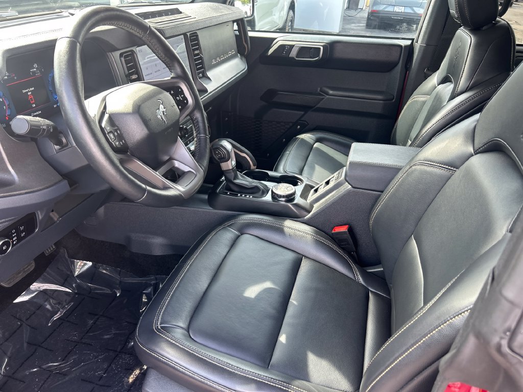 Used 2025 Ford Bronco Badlands AWD/4WD image 11