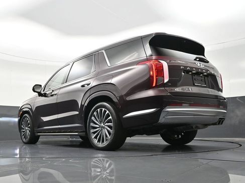 Used 2024 Hyundai Palisade Calligraphy image 27