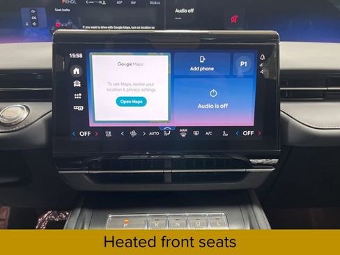 New 2026 Lincoln Nautilus Reserve w/ Jet Appearance Package image 43