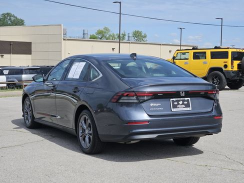 Used 2024 Honda Accord EX image 3