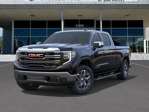 New 2026 GMC Sierra 1500 SLT w/ SLT Premium Package AWD/4WD image 6