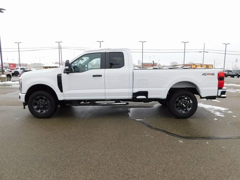 New 2025 Ford F350 XL w/ STX Appearance Package image 10
