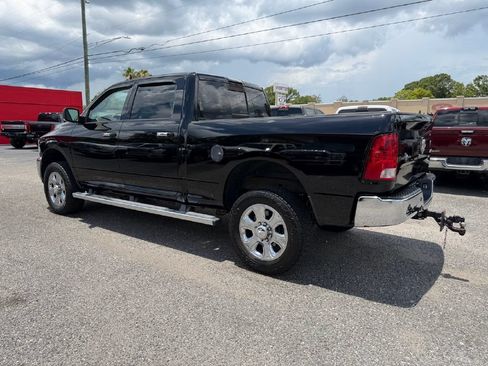 Used 2015 RAM 2500 Lone Star AWD/4WD image 3