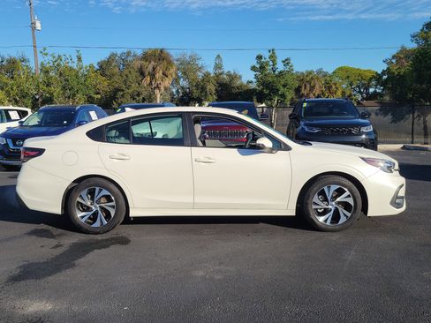 Certified 2024 Subaru Legacy Premium image 7