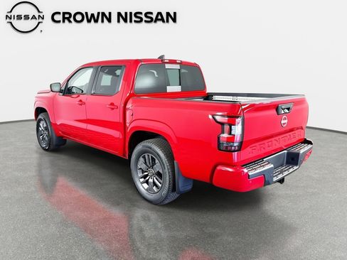 New 2026 Nissan Frontier SV image 7