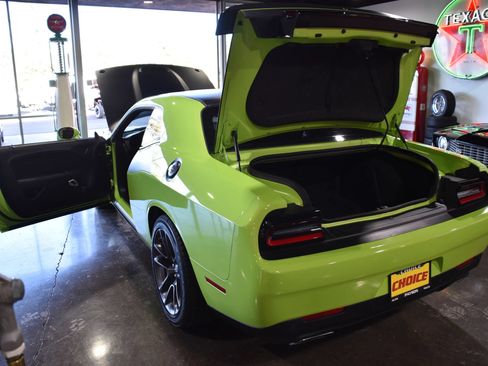 Used 2023 Dodge Challenger R/T w/ T/A Package RWD image 12