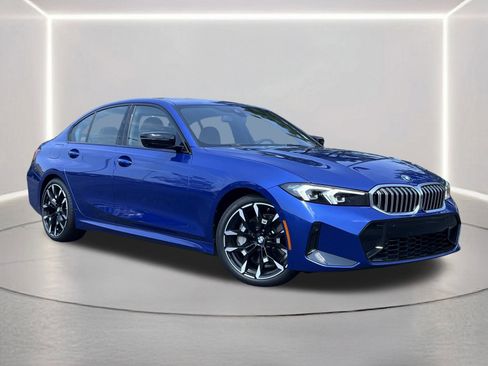 New 2025 BMW 330i Sedan w/ M Sport Package image 2