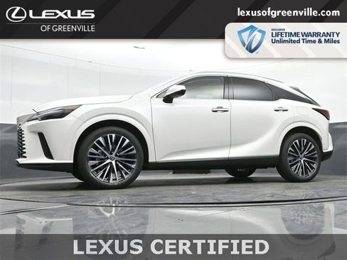 Certified 2023 Lexus RX 350 Premium Plus w/ Cold Area Package image 40