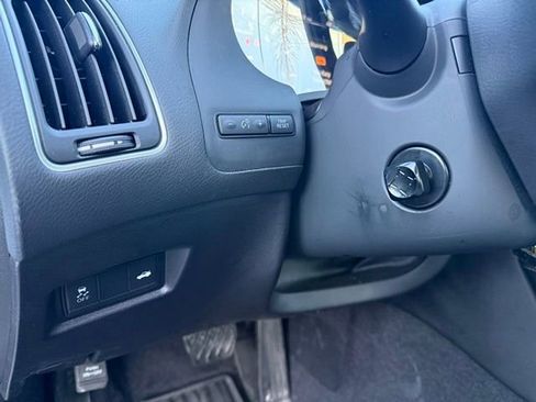 Certified 2023 INFINITI Q50 Sensory image 12