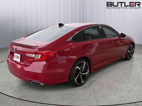 Used 2021 Honda Accord Sport image 6