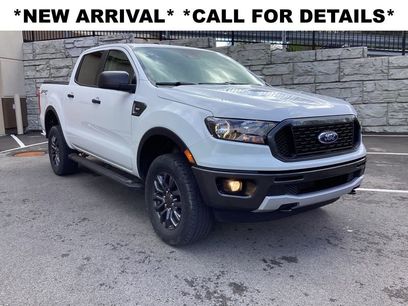 Used 2023 Ford Ranger XLT w/ Equipment Group 301A Mid