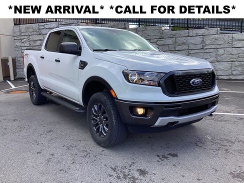 Used 2023 Ford Ranger XLT w/ Equipment Group 301A Mid image 1