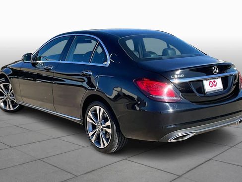 Used 2019 Mercedes-Benz C 300 4MATIC Sedan image 11