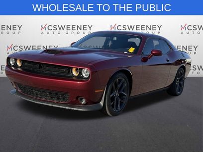 Used 2020 Dodge Challenger GT w/ Blacktop Package