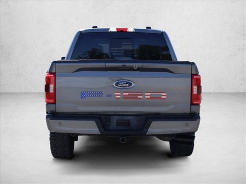 Used 2021 Ford F150 XLT w/ Equipment Group 302A High AWD/4WD image 6