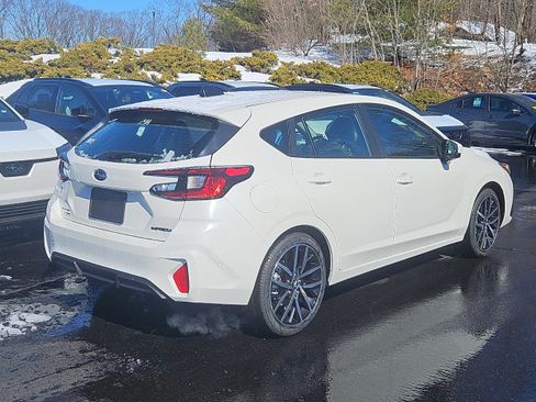 New 2026 Subaru Impreza 2.0i Sport image 2