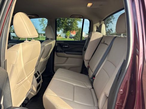 Used 2017 Honda Ridgeline RTL-T image 13