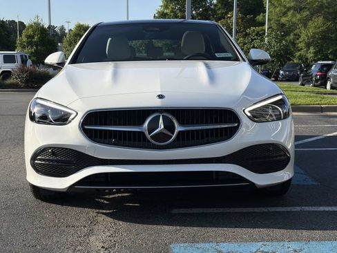 New 2026 Mercedes-Benz C 300 4MATIC Sedan image 8
