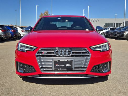 Used 2019 Audi S4 Prestige image 10