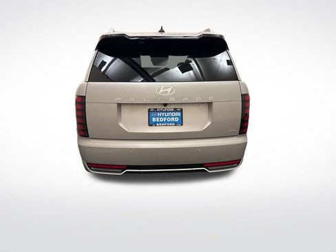 New 2026 Hyundai Palisade Calligraphy AWD/4WD image 6