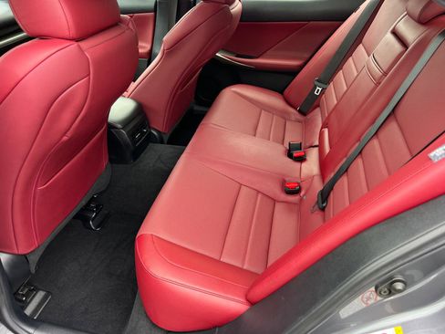 Used 2018 Lexus IS 300 F Sport w/ F Sport Package image 21