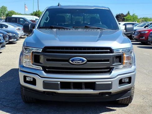 Used 2020 Ford F150 XLT w/ Equipment Group 302A Luxury AWD/4WD image 8