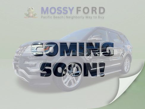 Used 2016 Ford Explorer XLT w/ Equipment Group 202A FWD image 1