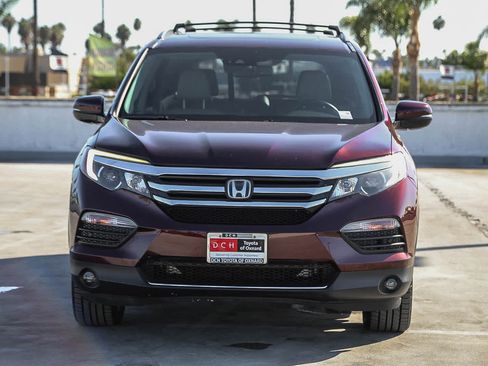 Used 2016 Honda Pilot Elite image 3