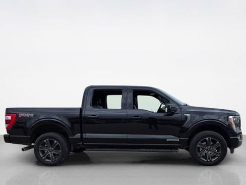 Certified 2023 Ford F150 Lariat w/ Equipment Group 502A High AWD/4WD image 2