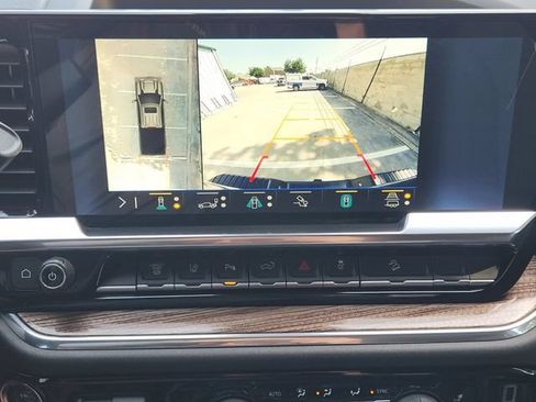 Used 2025 Chevrolet Silverado 2500 LT w/ Trail Boss Package AWD/4WD image 6