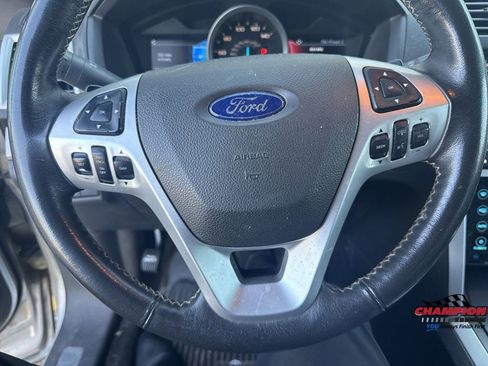 Used 2014 Ford Explorer Sport image 2