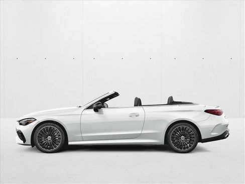 New 2027 Mercedes-Benz CLE 450 4MATIC Cabriolet image 3