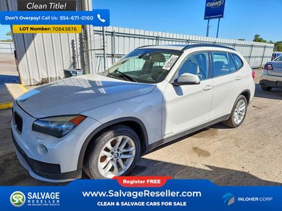 Used 2015 BMW X1 xDrive28i