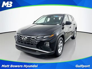 Used 2023 Hyundai Tucson SE FWD video 1