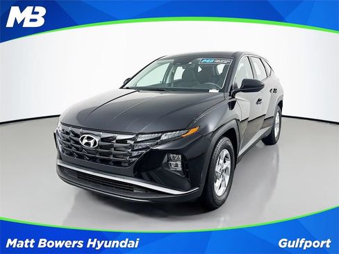 Used 2023 Hyundai Tucson SE FWD image 1